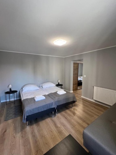 Double Apartment
