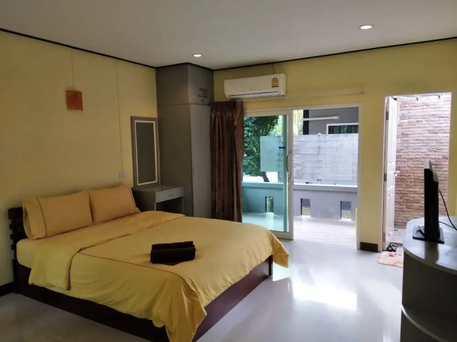 Klang Suan Resort
