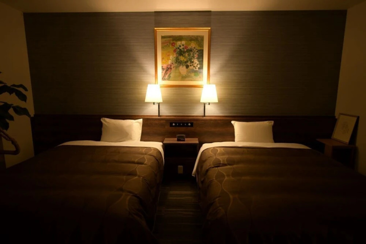 Sakura Shimanami Hotel Onomichi Ekimae