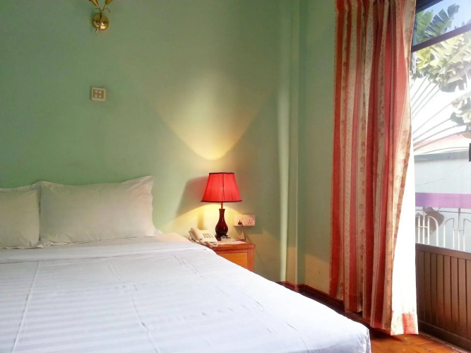 Queen Shin Saw Pu Hotel