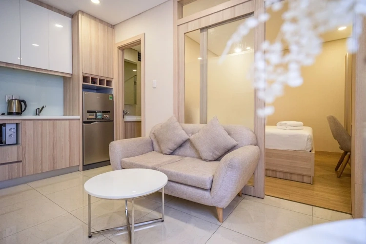 1 Bedroom Superior Double Apartment