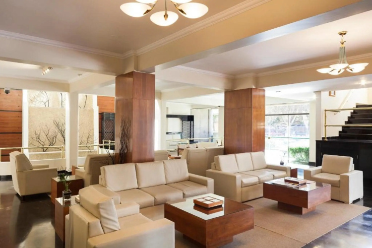 Hotel Diplomat