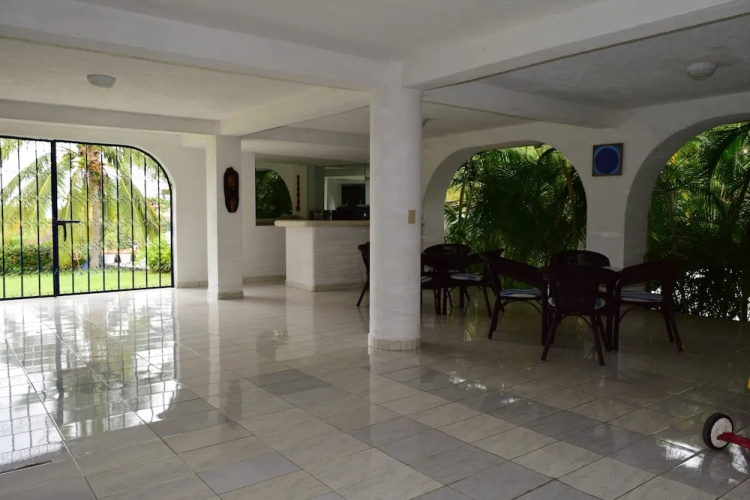 Villa Azul - 7 Habitaciones