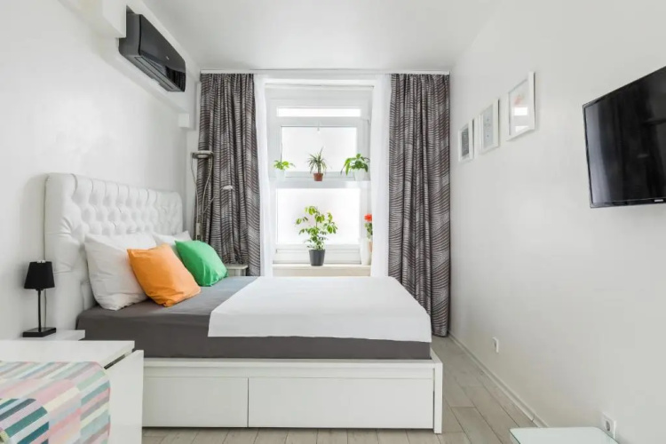 Studio apartment Petra