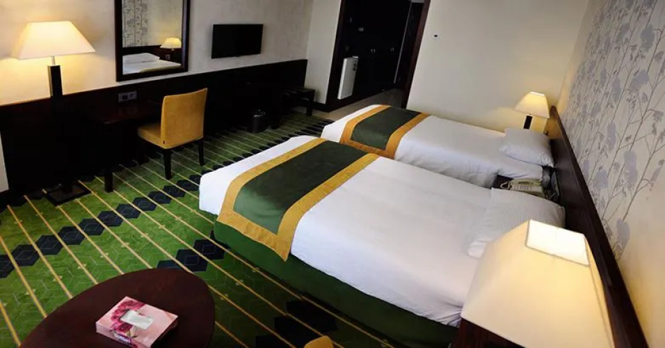 Arg Hotel Yazd