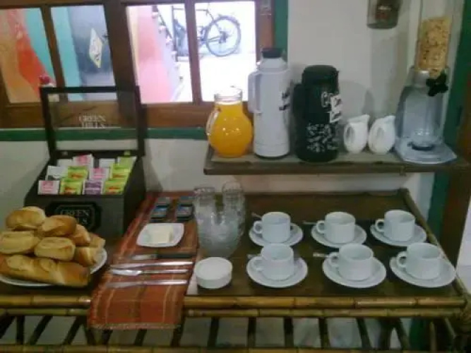 Hostel Huellas Andinas
