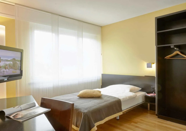 Sorell Boutique-Hotel Seefeld Zürich