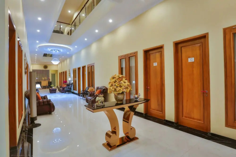 The Horizontal Hotel Pacitan
