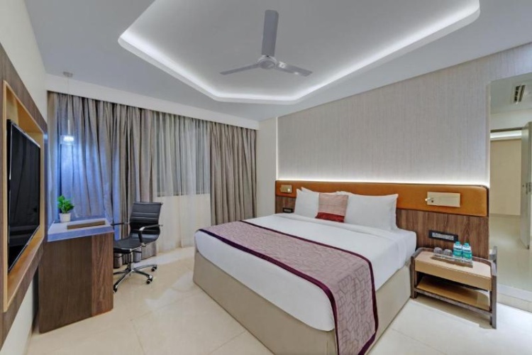 Deluxe Single room