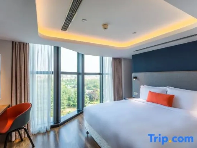 1 Bedroom Double Suite