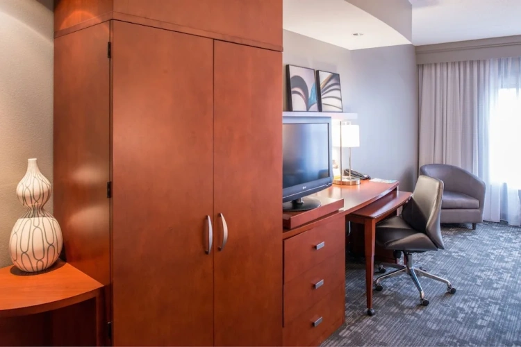 1 Bedroom Suite