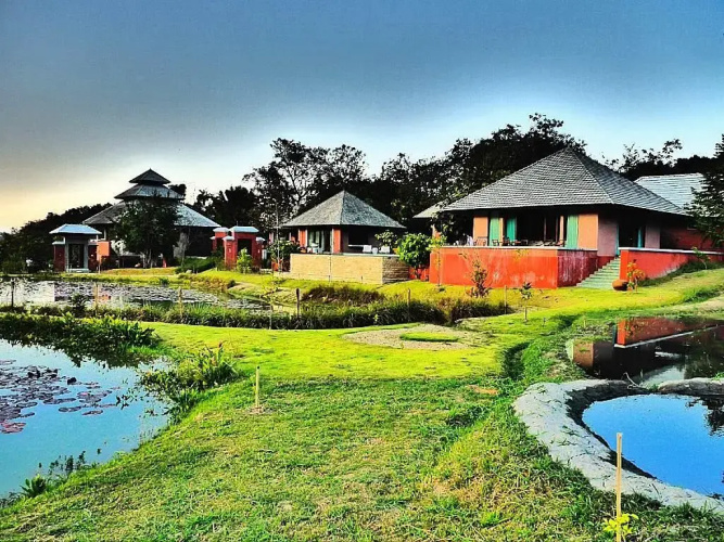 Ramrimna Luxury Pool Villa