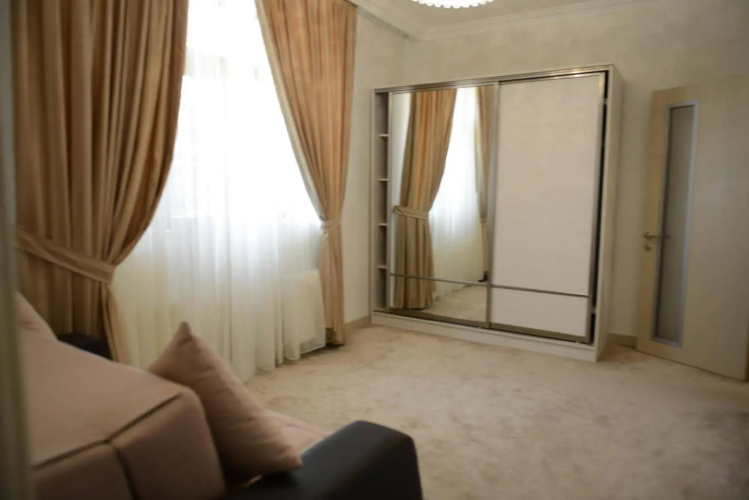 Qebele Yeddı Gozel Hotel