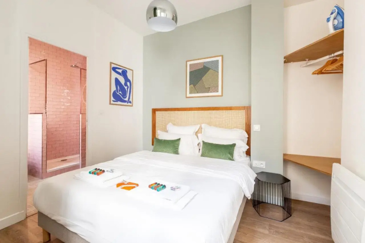 Edgar Suites Grands Boulevards - Hauteville