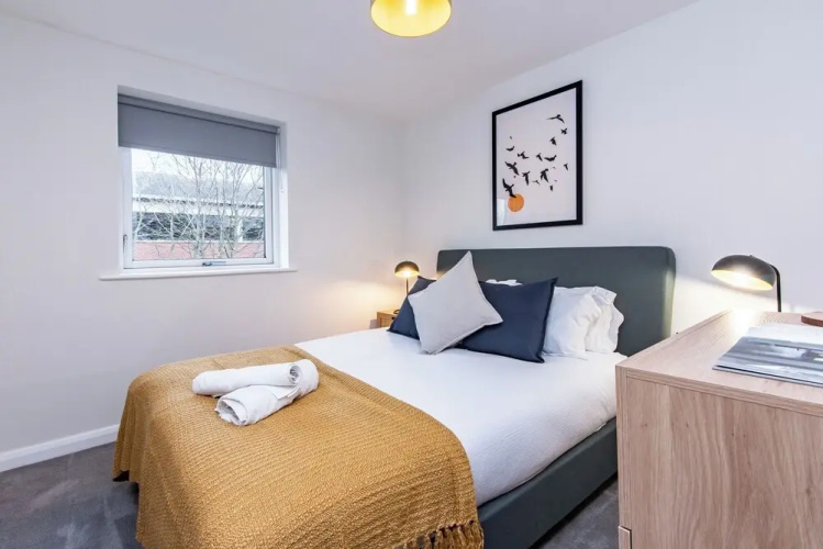 Apartment on Fulford
