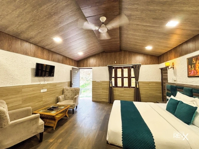 Superior room