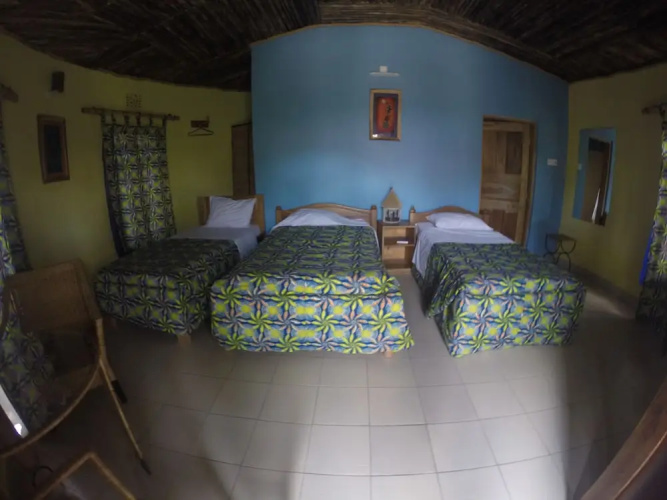Kilimanjaro Eco Lodge