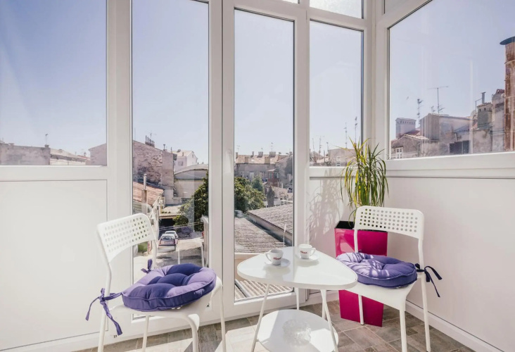 Apartment Nea