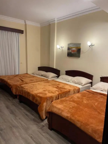 Apartment with private Beach in Sahl Hasheesh