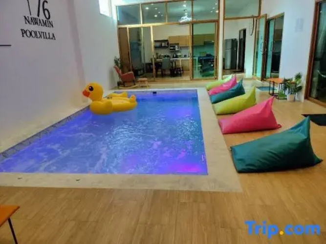 Nawamin 76 Pool Villa