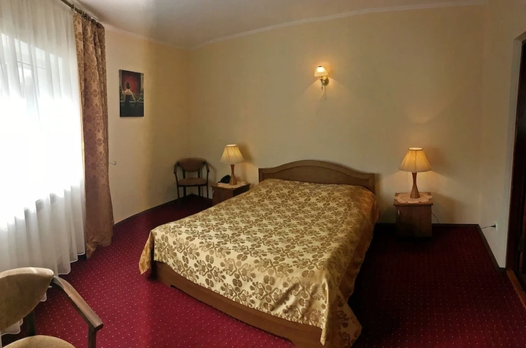 Comfort Triple room