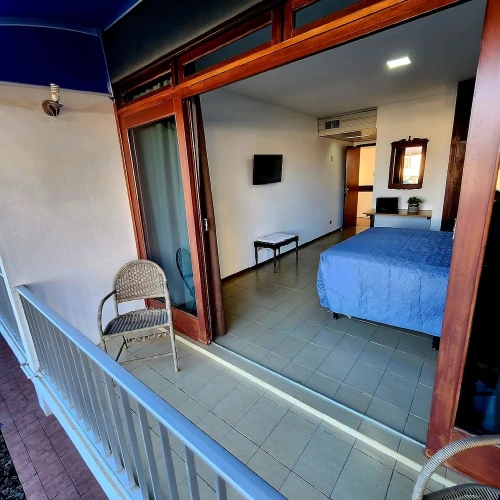 Superior Double room with balcony