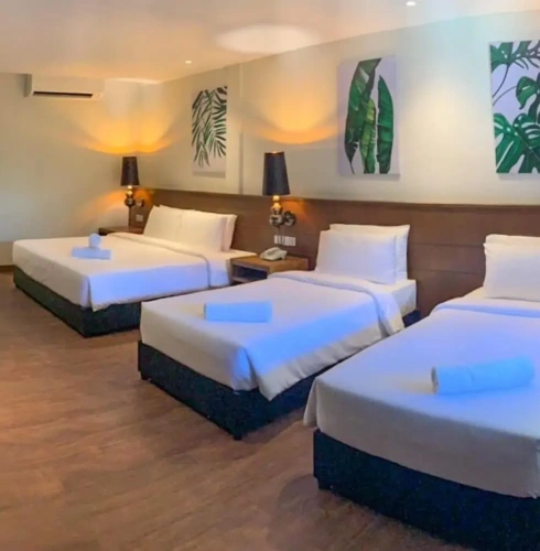 Superior Family room