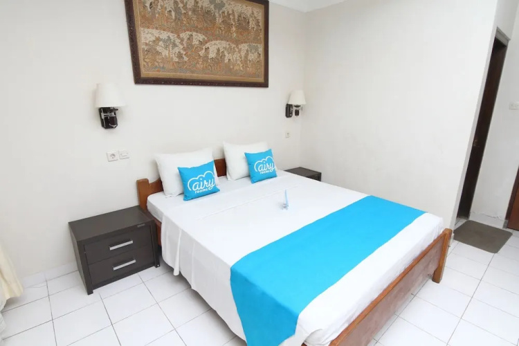 巴厘岛艾里勒吉安194号酒店(Airy Legian 194 Kuta Bali)