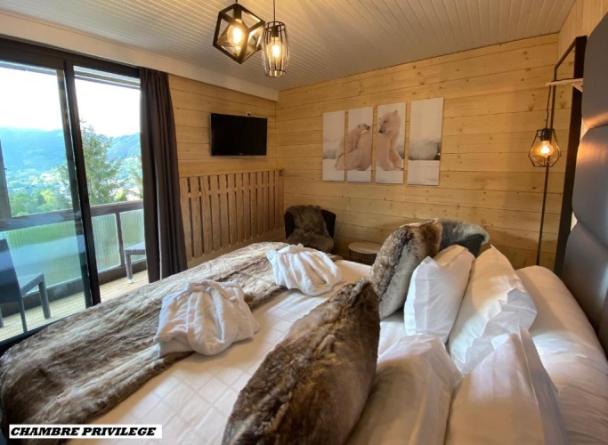 Privilege Double room