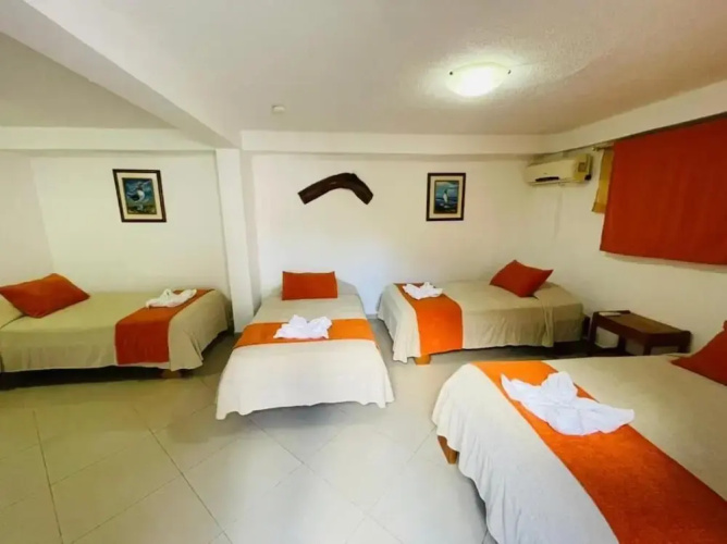 Fernandina Hotel & Spa Galápagos