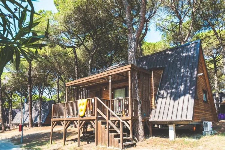 Deluxe Chalet