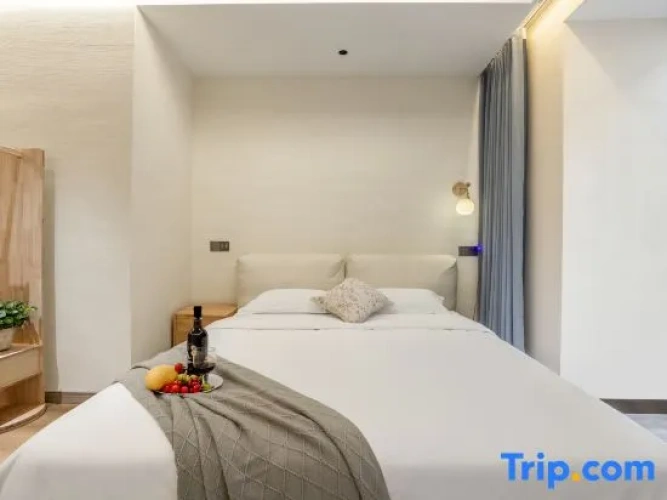 Standard Double room with courtyard view