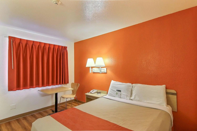 Motel 6 Lompoc, CA