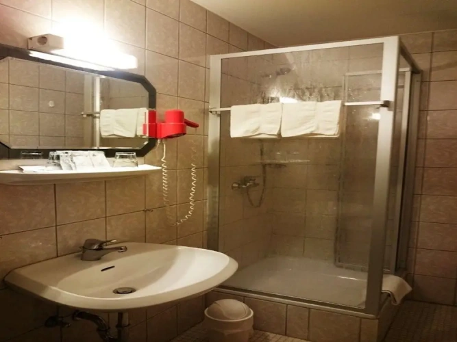 Business Single room with garden view