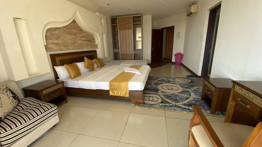 Family Apartment