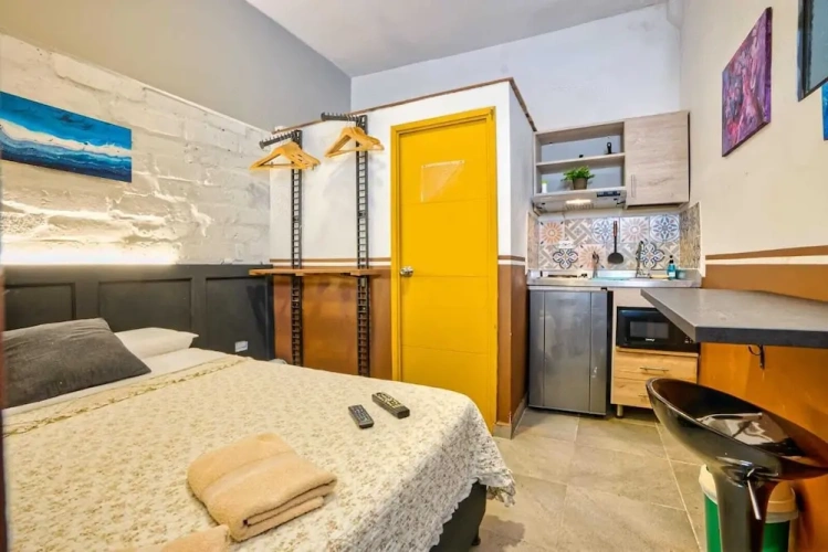 Classic room