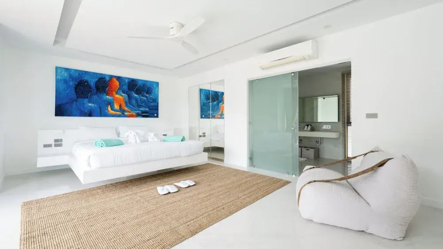 Villa Murano 9BR with Panoramic Sea View
