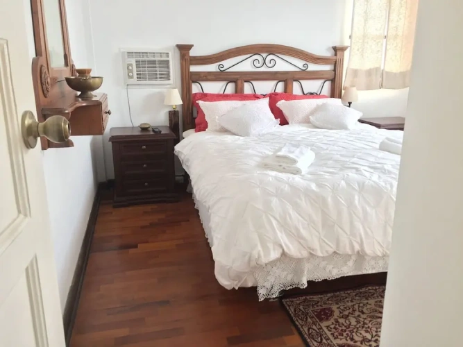 2 Bedrooms Apartment
