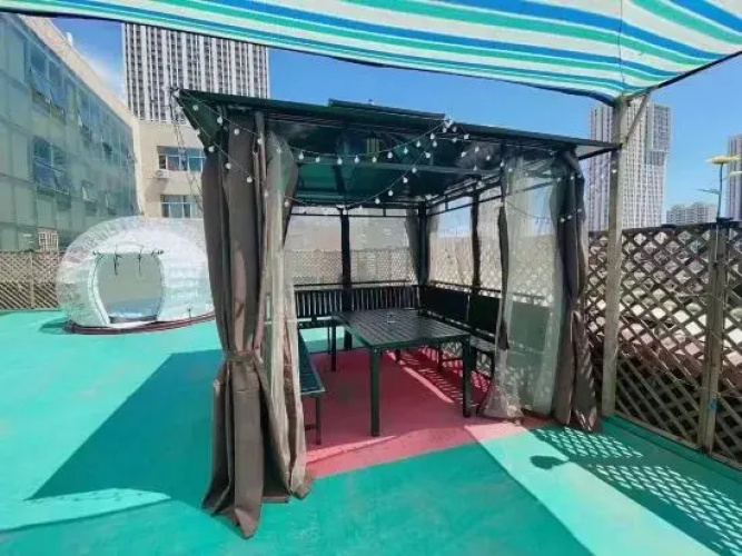 Daqing Aegean Theme Hotel