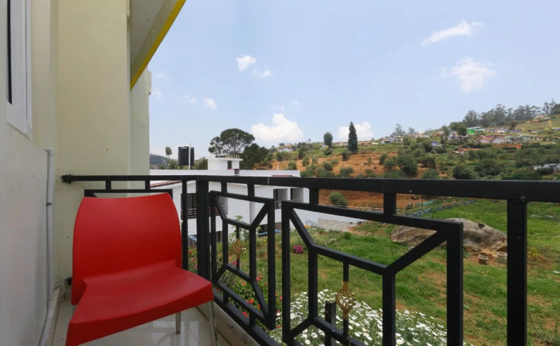 OYO 3221 Forest View Cottage