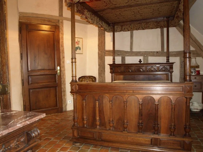 Le Vieux Donjon