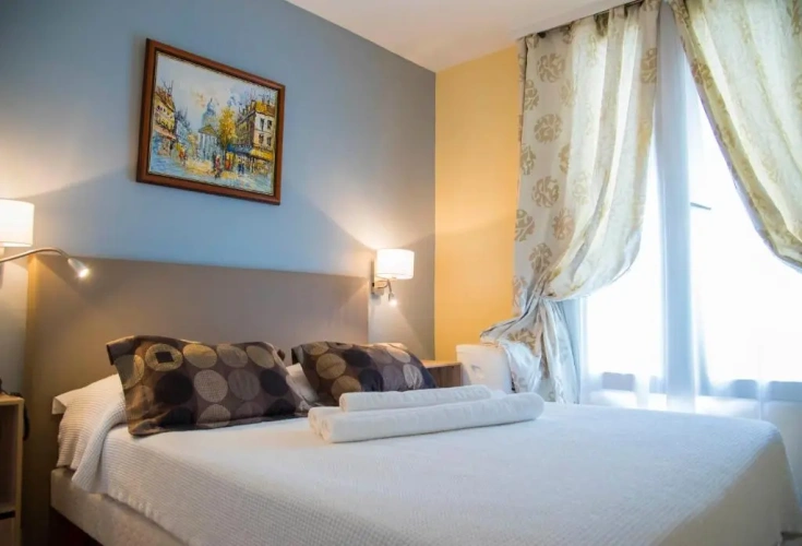 Comfort Triple room