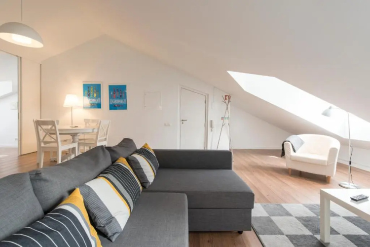 Charming Apartment Tram 28