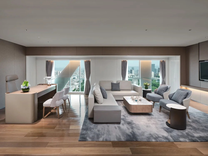 Crowne Plaza Hohhot City Center by IHG