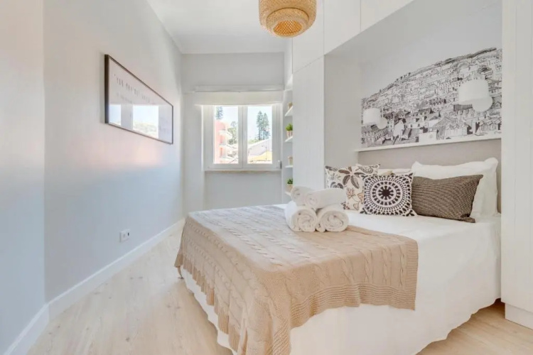 Lisbon Alegria Apartment