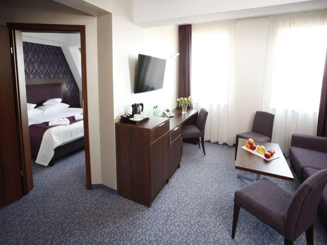 Hotel Zamek Centrum