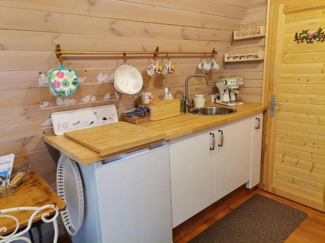 Double Cottage