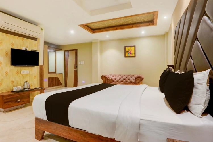 Classic Triple room