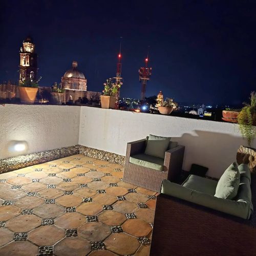 Hotel Casa Morena
