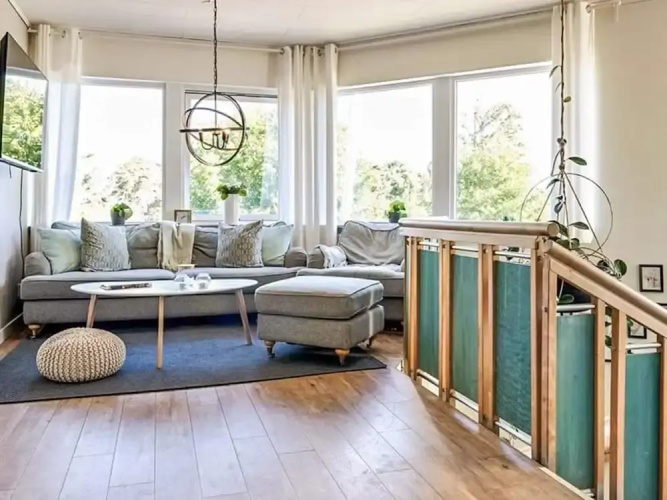 3 Person Holiday Park Home in Bastad